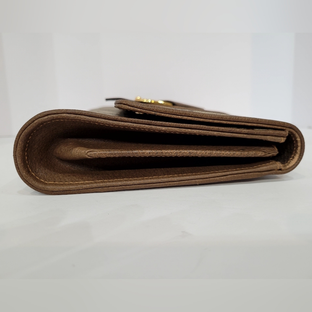GUCCI Crosbody Bag, Clutch, Two Ways, Vintage, Prestige Condition - Picture 6 of 16
